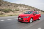 Chevrolet Cruze Premier 2016 года